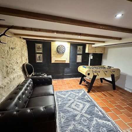 Le Loft Bergeracois & Salle De Jeux Extérieur photo