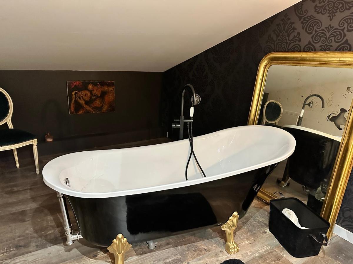 Le Loft Bergeracois & Salle De Jeux Extérieur photo