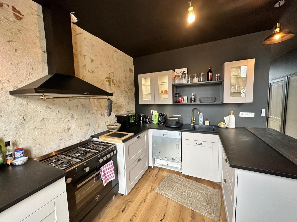 Le Loft Bergeracois & Salle De Jeux Extérieur photo