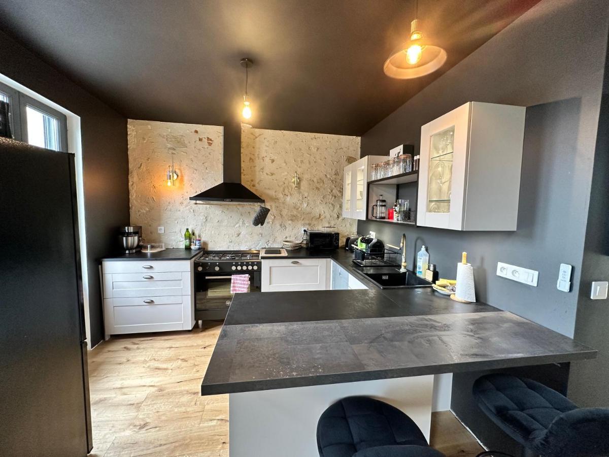 Le Loft Bergeracois & Salle De Jeux Extérieur photo