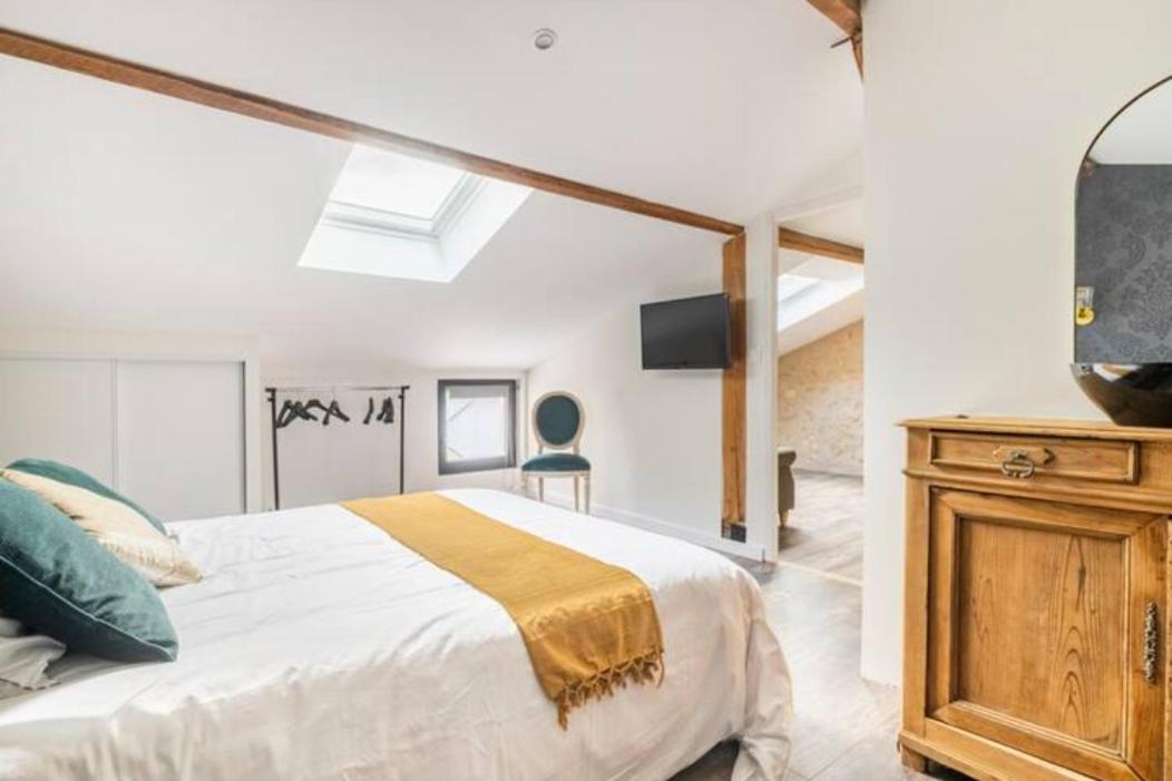 Le Loft Bergeracois & Salle De Jeux Extérieur photo
