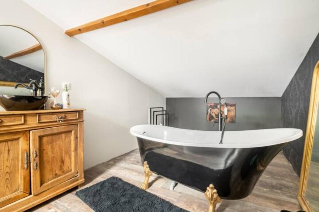 Le Loft Bergeracois & Salle De Jeux Extérieur photo