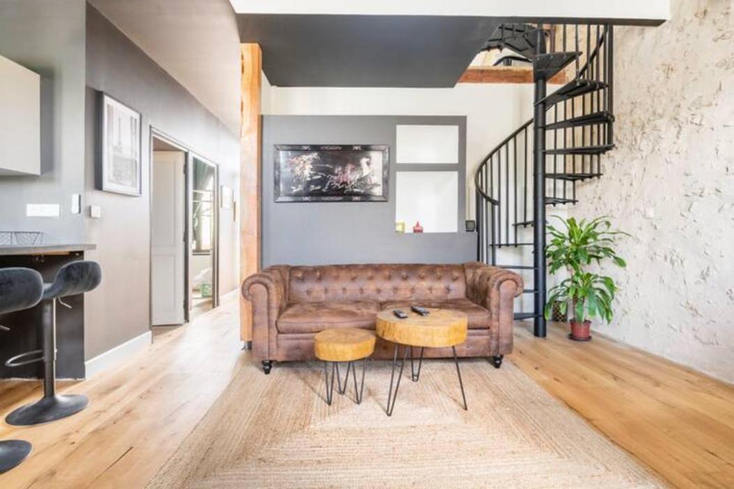 Le Loft Bergeracois & Salle De Jeux Extérieur photo