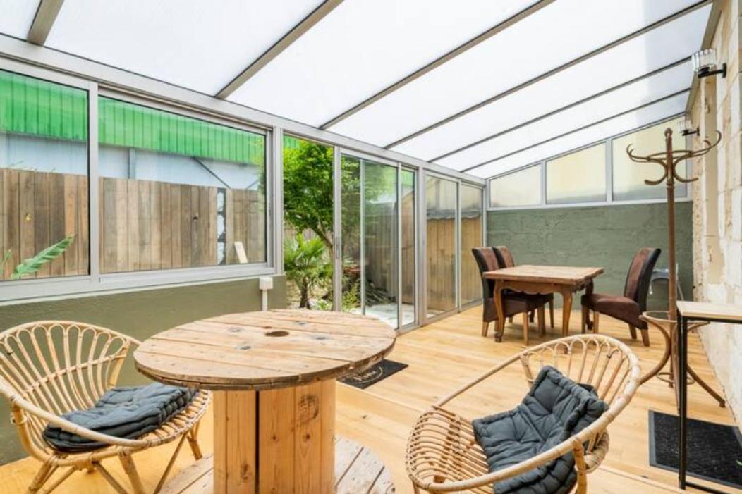 Le Loft Bergeracois & Salle De Jeux Extérieur photo