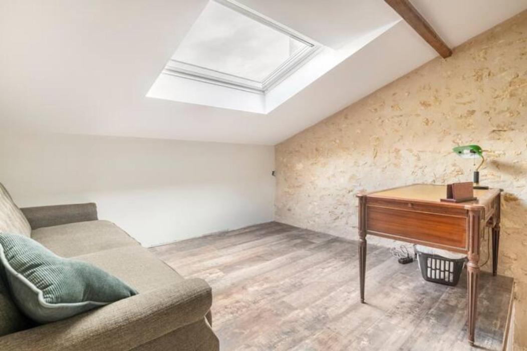 Le Loft Bergeracois & Salle De Jeux Extérieur photo