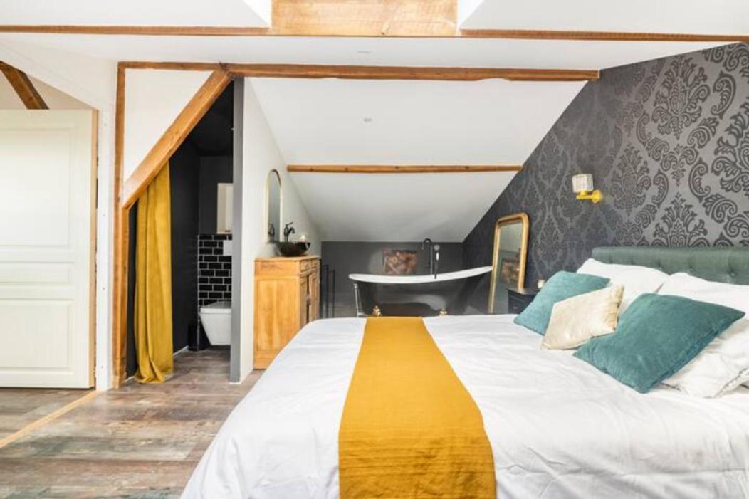 Le Loft Bergeracois & Salle De Jeux Extérieur photo