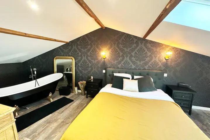 Le Loft Bergeracois & Salle De Jeux Extérieur photo